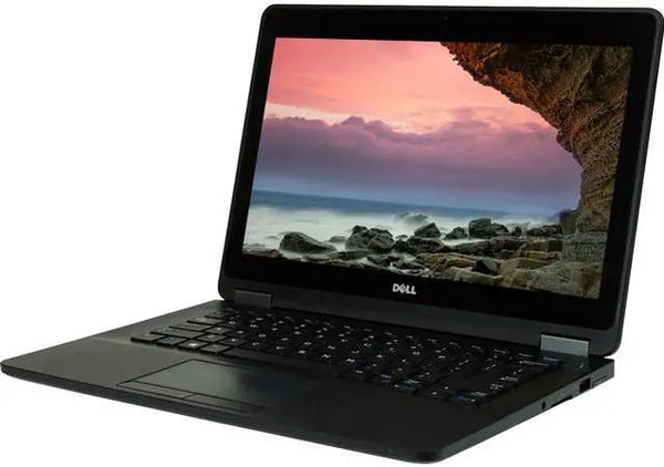 DELL Latitude 12.5 in i5-6300U 16GB RAM 480GB SSD W10 Pro E7270