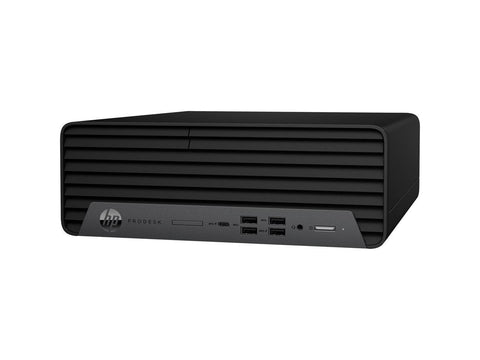 HP ProDesk Intel i7 10th Gen 16GB 1TB SSD Black WARRANTY