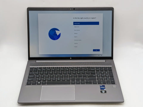 HP ZBook Power G9 15