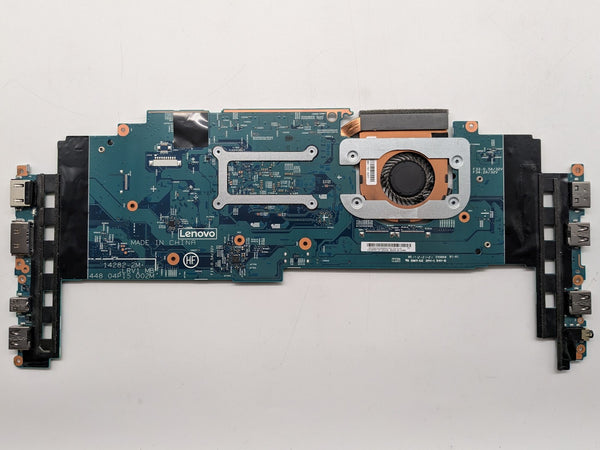 Lenovo ThinkPad X1 Carbon 4th Gen i7-6600U 2.60 GHz 8 GB Motherboard 01AX808