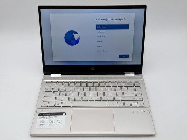 HP Pavilion x360 14m-dw0023dx 14