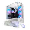 Xidax X-6 Xen LCD Gaming PC – Ryzen 7 9800X3D 4.7GHz, RTX 5060Ti 16GB, 32GB DDR5