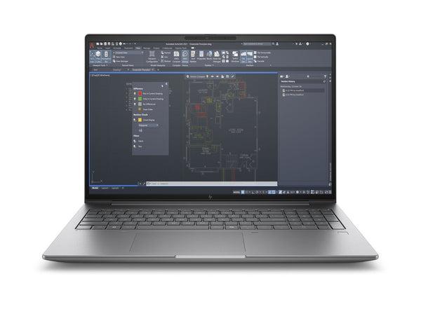 HP ZBook Power 16 G11 A Ryzen9 PRO 8945HS 4.0GHz 2000 Ada 8GB RTX PCIEGB 1TB Web