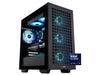 ABS Stratos Aqua Intel Ultra 9 MSI SHADOW 5070 Ti 16GB RTX TeamGB SSD WARRANTY