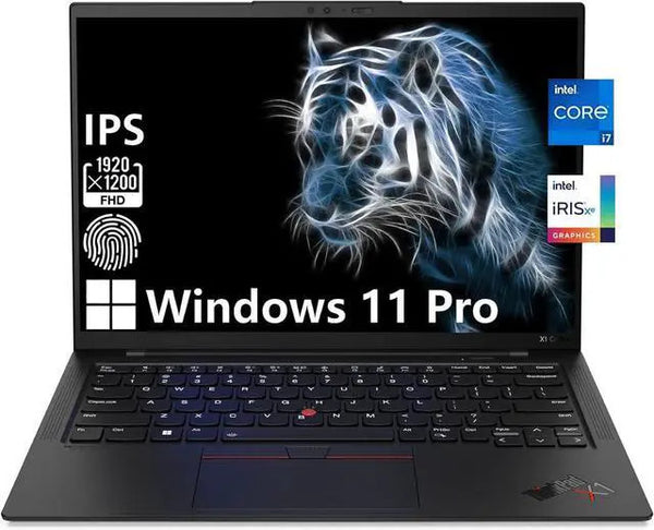 Lenovo Thinkpad X1 Carbon G10 14 in Touch i7-1265U 16GB RAM 512GB SSD W11 Pro
