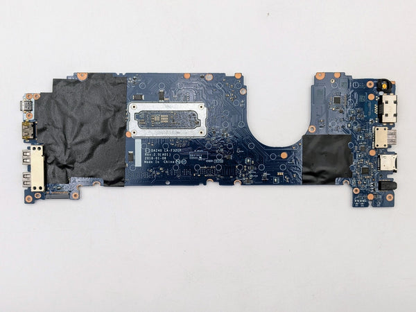 Dell NFCCJ 2766V PP44F Motherboard Latitude 7490 i7-8650U@1.9GHz LA-F321P *READ*