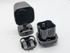 OPEN BOX Ring Spotlight Cam Battery Outdoor Security - Black