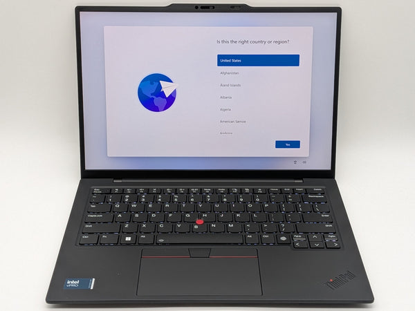 Lenovo ThinkPad X1 Carbon 12th Gen 14