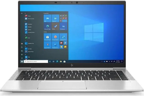 HP EliteBook 840 G8 14 in 16GB RAM 512GB SSD Core i5-1145G7 WIN11P Silver