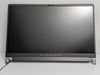Dell Alienware 15 LCD Display Screen Top Cover Assembly w/ Hinges Webcam Cable
