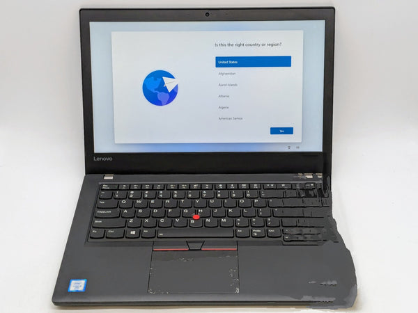 LENOVO ThinkPad T470 20JN 14