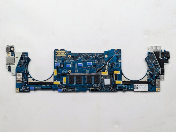 DELL XPS 13 9310 i7-1185G7 16GB MOTHERBOARD DMPXV LA-J144P *READ*