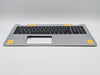Dell Inspiron 5593 Palmrest Cover + Backlit Keyboard V5JHC NO-Type-C