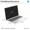 HP 15.6 7520U AMD Radeon 16GB 256GB 15.6