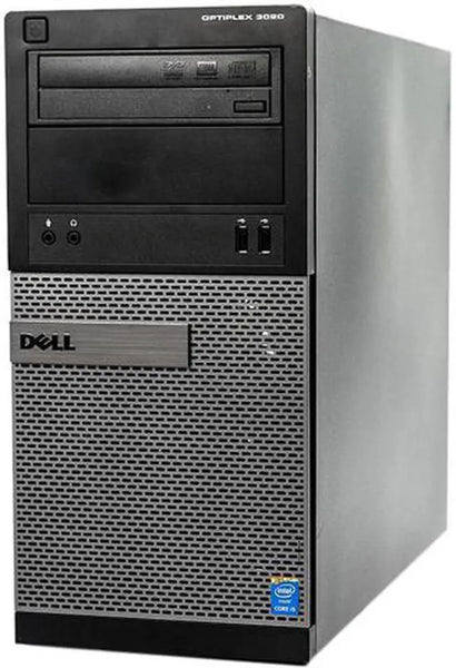 Dell Desktop OptiPlex 3010 Mini Tower MT i5-4570 8 GB DDR3 500 GB HDD W10 Pro
