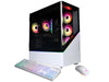 CyberpowerPC Gamer Xtreme Intel Ultra 7 Series 2 5050 8GB RTX 16GB 2TB SSD White