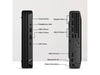 ASUS NUC 13 PRO Intel i7-13620H 8TB SSD Black BT WARRANTY