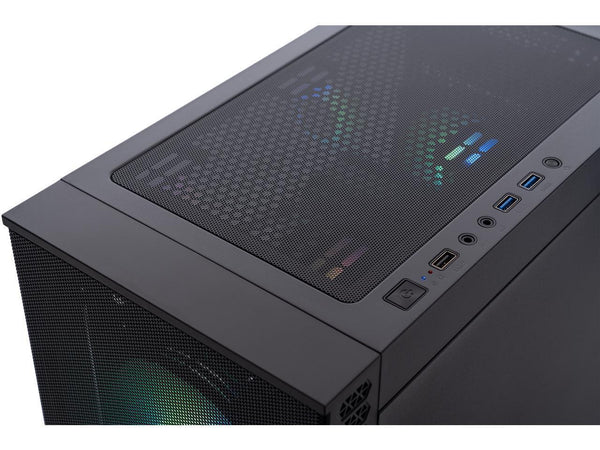 CyberpowerPC GXL70800 Intel i9 14th Gen AMD Radeon 9060 XT 16GB RX 32GB 2TB SSD