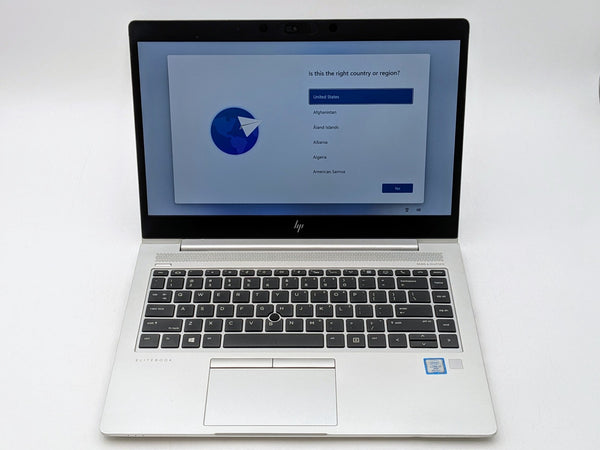 HP Elitebook 840 G5 14
