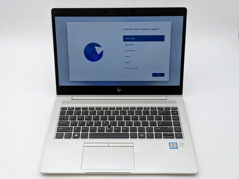 HP Elitebook 840 G5 14
