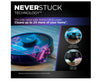 Shark Detect Pro Self-Empty Robot Vacuum with NeverStuck Technology - AV2820S