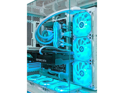 Cooler Master NR2 Pro Ryzen 7 9000 Series Gigabyte Radeon 9070 XT RX 32GB 2TB SS