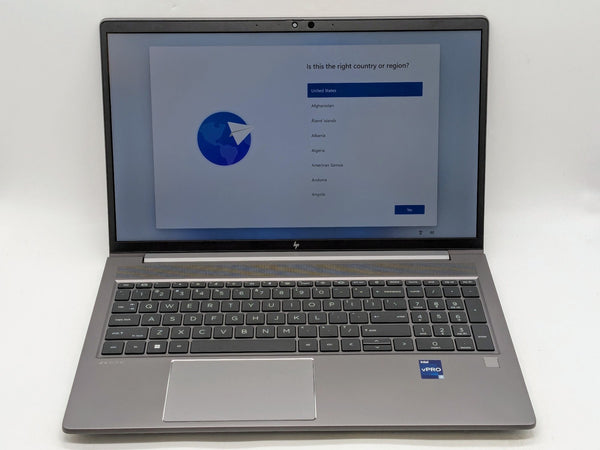 HP ZBook Power G9 (72K41US) 15