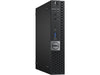 DELL 7050-Micro Intel i7 6th Gen 16GB 512GB No Screen No Black W10P WARRANTY