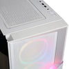 CyberPowerPC Supreme Liquid Cool White Ryzen 7 7800X3D 5070 12 GB RTX 32GB 850 w