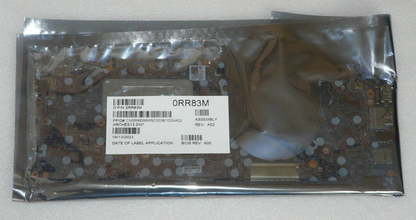 DELL RR83M	LATITUDE 5340 LAPTOP MOTHERBOARD INTEL I5-1345U VPRO 16GB RAM