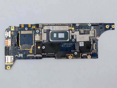 DELL LATITUDE 7320 7420 INTEL I7-1185G7 16GB RAM MOTHERBOARD RTF12 *READ*