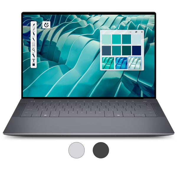 Dell 14 Premium Core Ultra 7 255H 16GB RAM 512GB SSD W11 Home OLED Touch