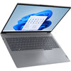 Lenovo ThinkBook 16 G6 Multi-Touch Arctic Gray Intel i5-1335U 13th Gen Intel Iri