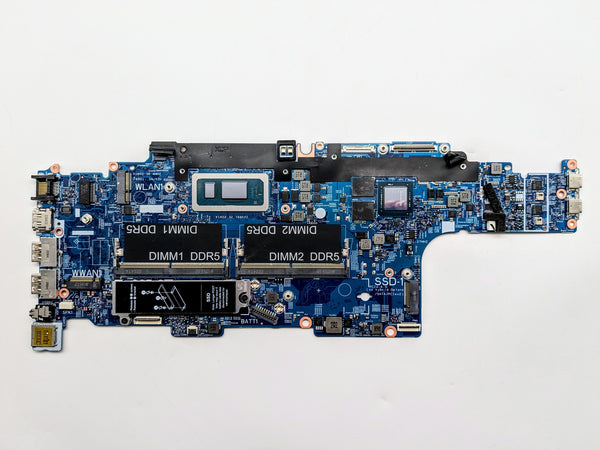 Dell Precision 3570 / Latitude 5530 Motherboard mx450 4DVG8 *READ*