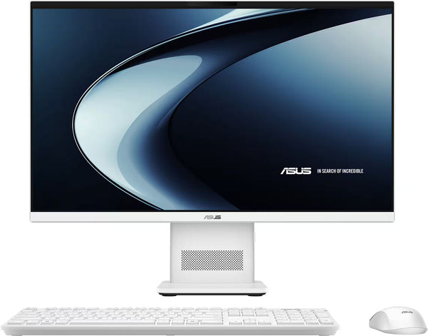ASUS - VM441 24 in FHD Touchscreen All-in-One - Copilot+ - Snapdragon X 2025