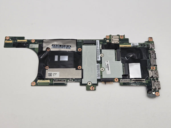 Lenovo X1 Carbon 6th Gen Intel i7-8550U 1.8GHz Motherboard 16GB 01YR210 *READ*