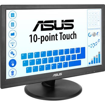 ASUS 16 in Full HD IPS 10-Point Touch Monitor