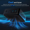 MINIX NGC NR660 Mini PC, AMD Ryzen 5 6600H, 16GB DDR5, 512GB M.2 2280 PCIe 3.0×4