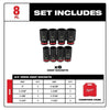 Milwaukee 49-66-7018 SHOCKWAVE Impact Duty 3/4