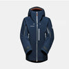 Mammut Nordwand Pro HS Hardshell Hooded Snow Jacket Night Navy Women XS