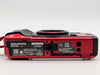 Olympus Tough TG-6 12MP Waterproof 4K Digital Camera - Red