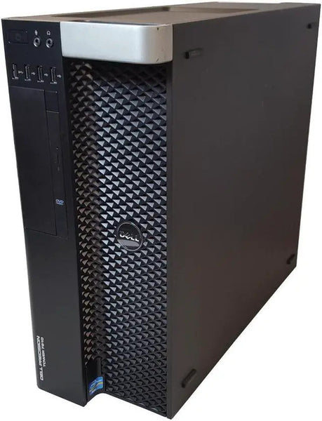 Dell Precision T7810 E5-2603 Xeon E5-2603 v3 16GB RAM 512GB SSD