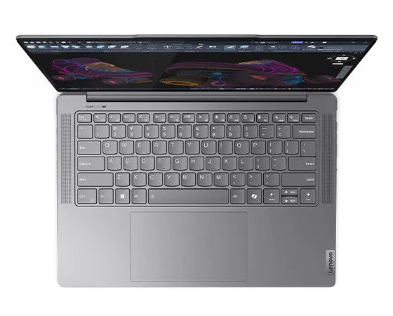 Lenovo Yoga Pro 7 Ryzen 7 8845HS 3.8G 8C 16T 3050 6GB RTX 16GB 1TB SSD 14