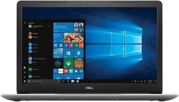 Dell Inspiron 15-5570 15.6 in Touch 12GB RAM 1TB Core i7-8550U W10 Home Silver