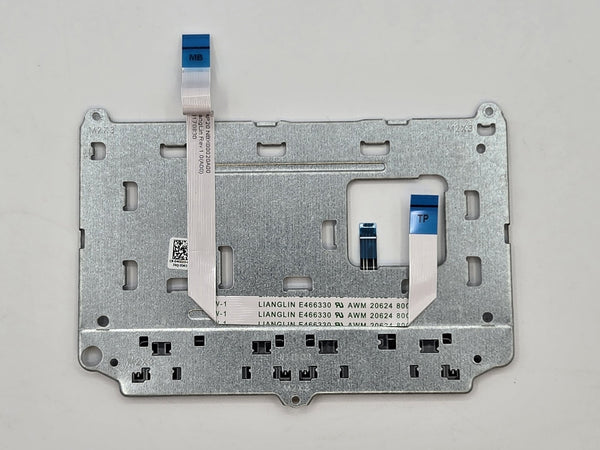OEM Dell Alienware 15 R3 17 R4 Mouse Buttons and Touchpad Bracket 04GG2D