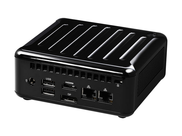 ASRock Industrial 4x4 BOX-7735U Ryzen 7 7735U SSD Black BT WARRANTY