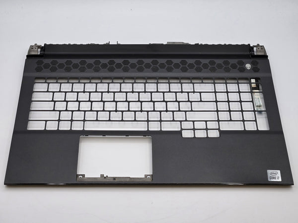 Dell Alienware Alien M17 R3 Case Black 0CF7YR Palmrest