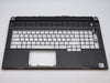 Dell Alienware Alien M17 R3 Case Black 0CF7YR Palmrest
