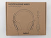 Logitech Zone Wired Headphones A00100