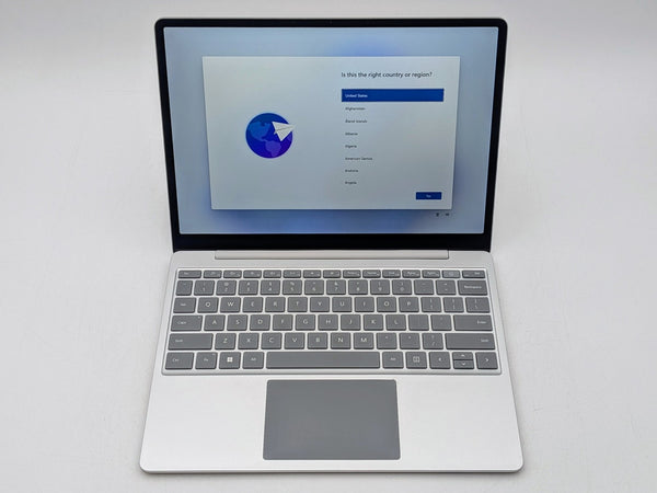 MICROSOFT Surface Laptop Go 2 12